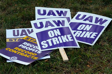 General Motors reaches tentative agreement with UAW, potentially ending six-week strike